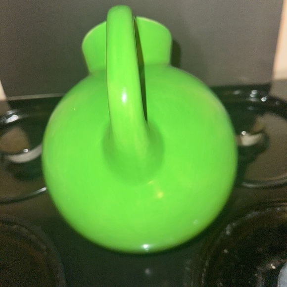 Green Apple Beverage Pitcher - Picture 5 of 10